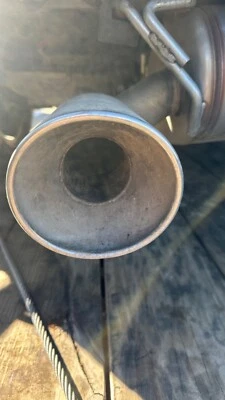 370Z Nismo 2011 silenciador escape Foto 1 de 4