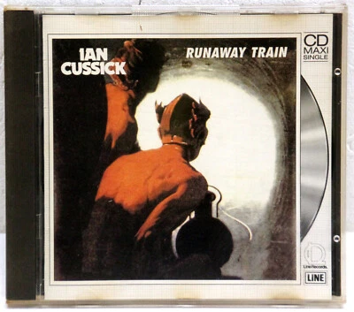 CD Maxi Single - IAN CUSSICK - Runaway Train - Bild 1 von 2