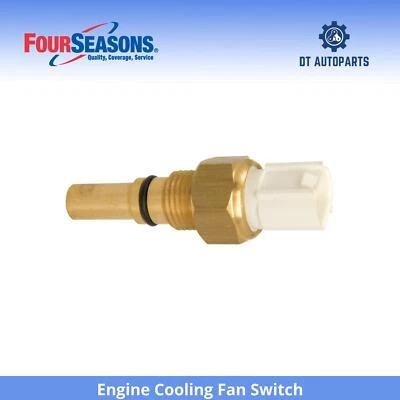 Interruptor ventilador refrigeración motor Lexus GS300 1997-2003 4 estaciones 1998 1999 2000 Foto 1 de 4