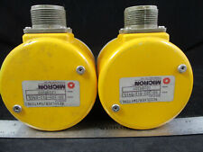LOT OF 2 MICRON RESOLVER/SWITCHES 50-303-812-0455 AS IS UNTESTED