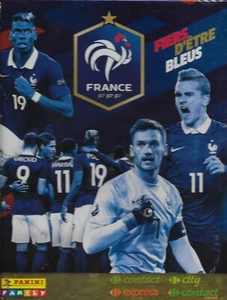 Album vide - Fiers d'être bleus- Euro 2016 - Picture 1 of 2