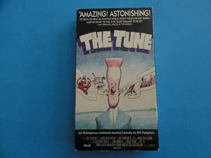 THE TUNE - VHS, 1992 (BLOCKBUSTER VIDEO VHS TAPE ) - Picture 1 of 8