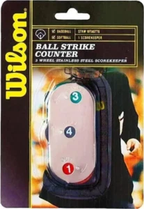 Wilson Ball Strike Counter - Bild 1 von 1