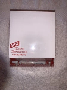 King Edward Coronets Notizblock und Stift Set. Vintage Sammlerstück - Bild 1 von 2