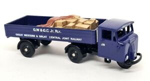 Trackside 1/76 Scale - Scammell Mechanical Horse GW & GC Railway Model Truck