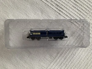 Liliput L265583 Spur N WLB Wiener Lokalbahn AG Muldenkippwagen blau Epoche 5 - Bild 1 von 7
