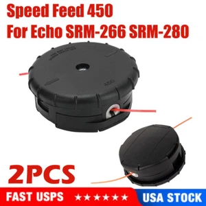 Speed-Feed 450 Trimmer Head 2 for Shindaiwa 28820-08000, 78890-21001, X047000580 - Picture 1 of 12