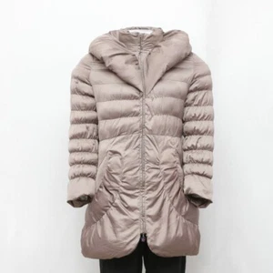 Women's Moncler Long Puffer Coat - Picture 1 of 6