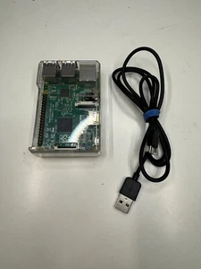 Raspberry Pi 2 Model B V1.1 Mini PC - Afbeelding 1 van 7