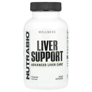 Liver Support, 90 Capsules - Picture 1 of 2