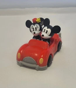 Disney McDonalds Mickey und Minnie Mouse Runaway Eisenbahnwagen Happy Meal 2020 #10 - Bild 1 von 7