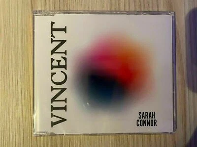 Maxi CD Single SARAH CONNOR Vincent Herz Kraft Werke - Bild 1 von 2
