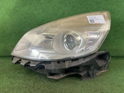 78282 Hauptscheinwerfer links RENAULT Scenic II (JM) 7701065913 - Bild 1 von 4