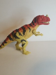 Jurassic World Fallen Kingdom Roarivore Ceratosaurus Park Mattel 2018 