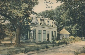 DOMBURG �� Villa La Parrucca Wam �� Paesi Bassi - 1911 - Foto 1 di 2