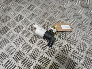 Renault Trafic MK2 Vivaro 2001-14 Genuine Windscreen Washer Pump 7700428386 - Picture 1 of 9