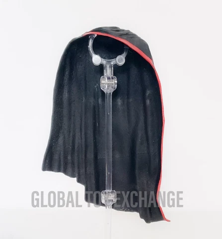 STAR WARS BLACK SERIES PLASTIC CAPE CAPTAIN PHASMA FOR 6 INCH FIGURE Cover