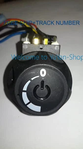 1pc NEW Defond CYM-1110 10A 25V 5E4 Speed Control Switch #VA72 CH - Picture 1 of 5