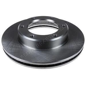 Brake Disc Front For TOYOTA Land Cruiser 80 43512-60050 - Picture 1 of 2