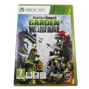 Xbox 360 Plantas Vs Zombies Garden Warfare Juego Retro Juego - Imagen 1 de 3
