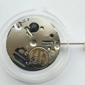 Quartz Movement Repair Part For ISA 9238/1960 A Date Display At 3:00 6 Hands - Picture 1 of 7