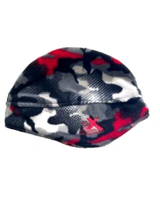 ZEROXPOSUR Hat Camouflage Logo Embroidered Red- FREE SHIPPING - Picture 1 of 2