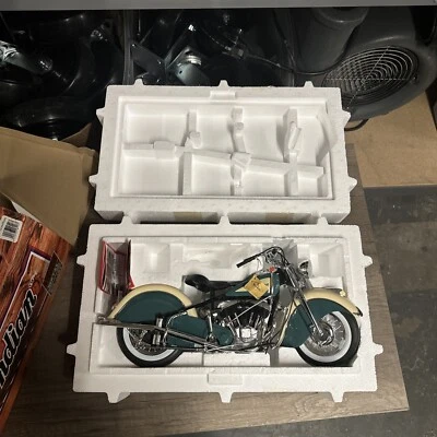 1/6 scale Guitoy 1948 Indian Chief 348 - Image 1 of 4