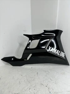 2019-2024 Yamaha R3 Lower Right Side Belly Fairing Plastic Cover Panel OEM - Picture 1 of 4