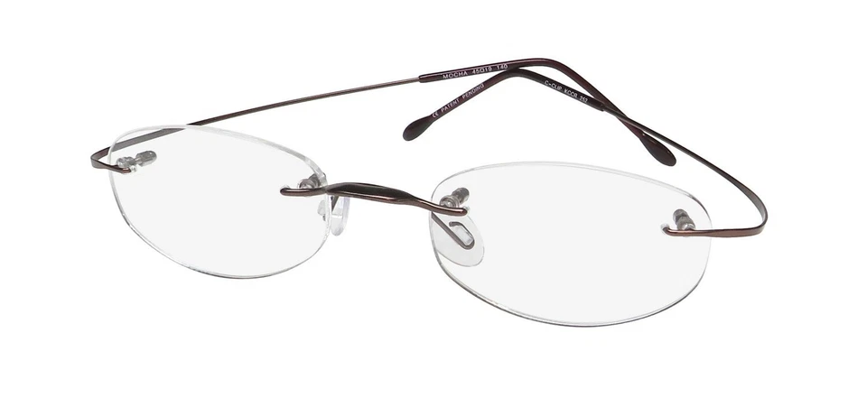 ELITE EYEWEAR 252 C-CLIP MARCO DE GAFAS/GAFAS ALMOHADILLAS NASALES AJUSTABLES CLIPS SOL Foto 1 de 1