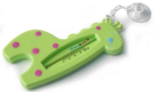 Reer Bade-Thermometer Badethermometer Giraffe - Bild 1 von 1
