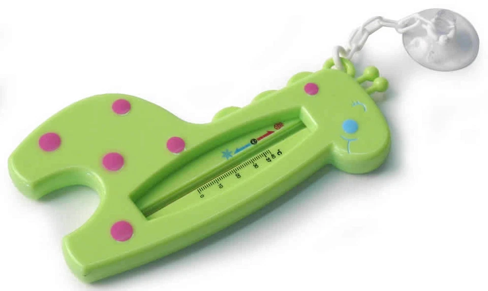 Reer Bade-Thermometer Badethermometer Giraffe - Bild 1 von 1