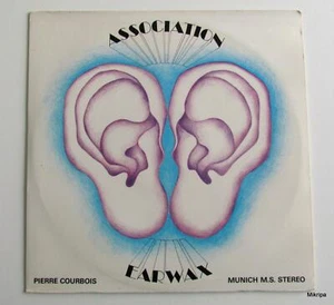 LP Association-Earwax;Munich Rec.6802634 M1,Holland 1970,Foc,progr.Jazz killer - Bild 1 von 1