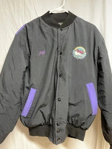 Chaqueta Bombardero Madonna Blond Ambition Tour Grande para Hombre - Imagen 1 de 6