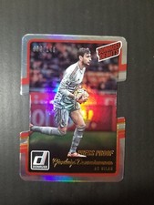 2016-17 Donruss Gianluigi Donnarumma Debuts Press Proof Die Cut /149