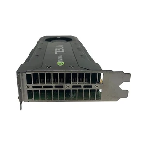 HPe 766915-002 NVIDIA Tesla K40 12GB Graphics Card 753960-B21 866036-001 - Picture 1 of 3