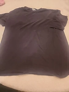 Delta Soft Boys Blavk T Shirt - Picture 1 of 2