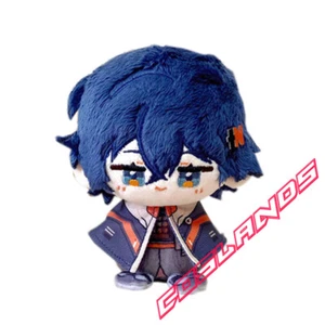 12cm Zenless Zone Zero Belle Plüschpuppe Anime Stofftier Plüschtier Anhänger Spielzeug Geschenk - Bild 1 von 4