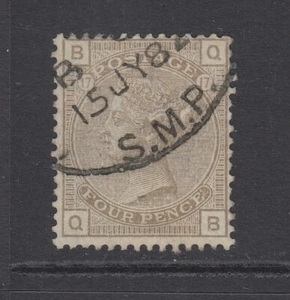 Great Britain, Scott 84 (SG 160), used, Plate 17 - Picture 1 of 1