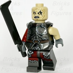 LEGO® The Lord of the Rings Gothmog Minifigure Orc Hero The Hobbit 10333 lor136 - Bild 1 von 3