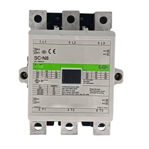 Wechselstromschütze für Fuji SC-N8 AC24V AC110V AC220V AC380V - Bild 1 von 1