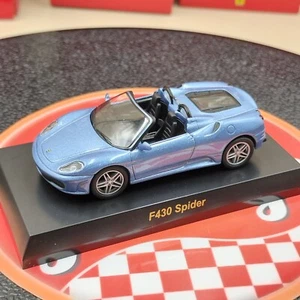 Kyosho 1/64 Minicar Collection Ferrari V 5 Diecast Testarossa Mondial F355 toy - Picture 1 of 28