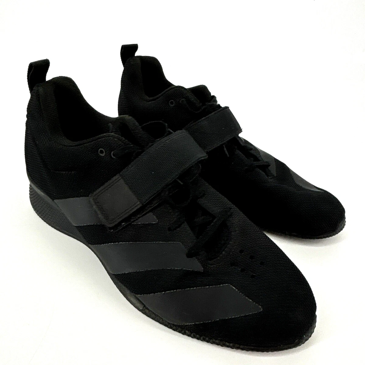adidas Adipower Weightlifting 2 Black for Sale | Authenticity