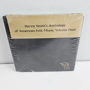 Harry Smith's Anthology of American Folk Music Volume Four - Audio CD (Revenant) - Picture 1 of 3