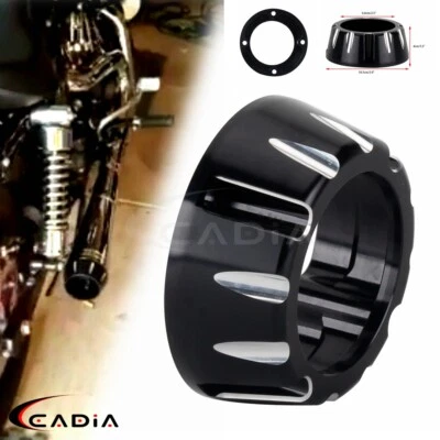 Motorcycle Exhaust Muffler End Tip For Two Brother Racing 2-into-1 Full-System - Image 1 of 4