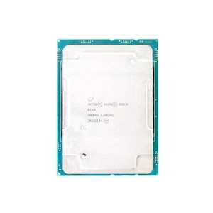 Intel Xeon Gold 6146 SR3MA 3.20GHz 12-Core 24.75MB cache LGA3647 CPU Processor - Picture 1 of 1