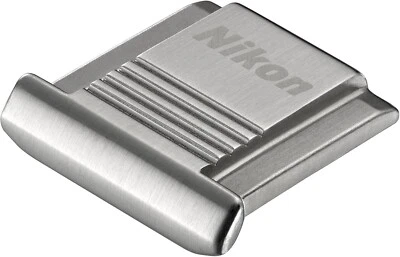 Новый ASC03SL Nikon аксессуар обуви чехол серебро из Японии - Изображение 1 из 2