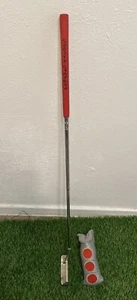 Scotty Cameron Newport Mid Slant Golf Putter 35” Inches + Cover Included - Picture 1 of 24