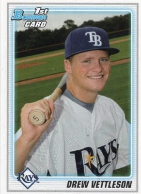 2010 BOWMAN DREW VETTLESON #BDPP59 - Image 1 of 2