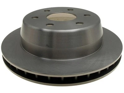 For 2002 GMC Sierra 1500 Brake Rotor Rear AC Delco 79718SJWM 6.0L V8 - Image 1 of 2