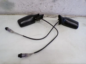 2x Außenspiegel Audi 80 B4 BJ1992 Spiegel manuell 893857501G 893857502G *522A13* - Bild 1 von 8